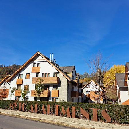 Artur Apartment Myto Mýto pod Ďumbierom Εξωτερικό φωτογραφία