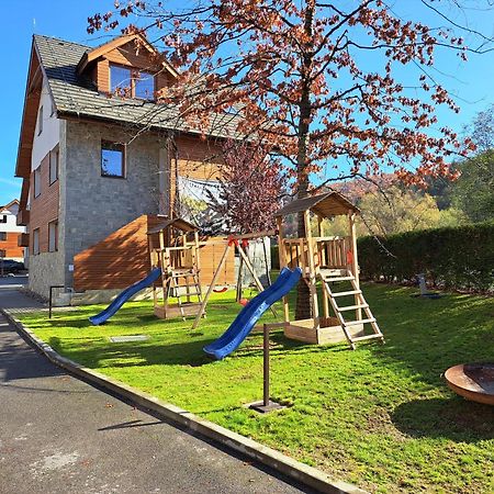 Artur Apartment Myto Mýto pod Ďumbierom Εξωτερικό φωτογραφία