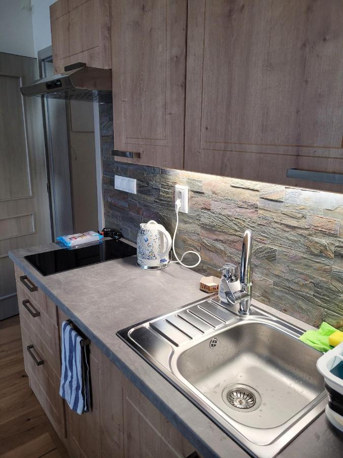 Artur Apartment Myto Mýto pod Ďumbierom Εξωτερικό φωτογραφία