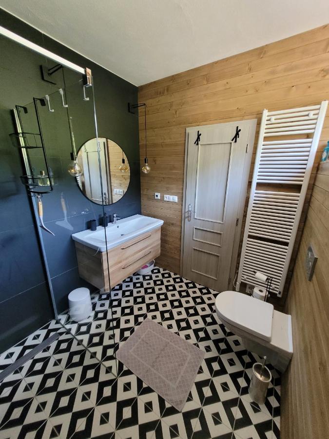 Artur Apartment Myto Mýto pod Ďumbierom Εξωτερικό φωτογραφία