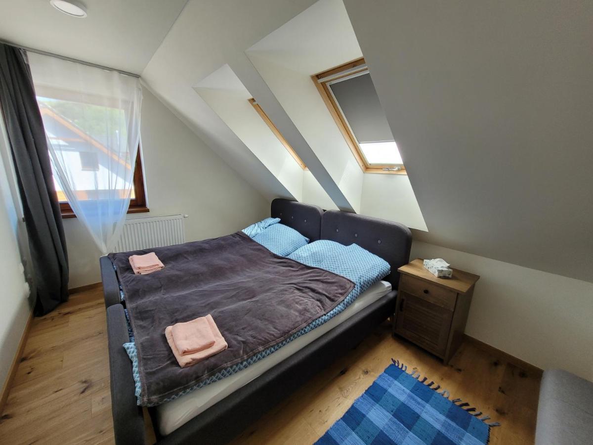 Artur Apartment Myto Mýto pod Ďumbierom Εξωτερικό φωτογραφία